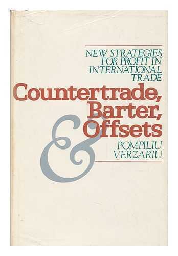 Book Countertrade, Barter, and Offsets: New Strategies for Profit in International Markets free