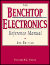 Book The Benchtop Electronics Reference Manual free