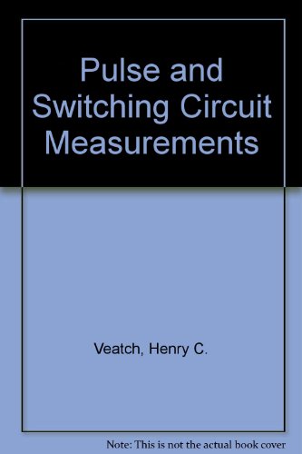 Book Pulse And Switching Circuit Measurements free