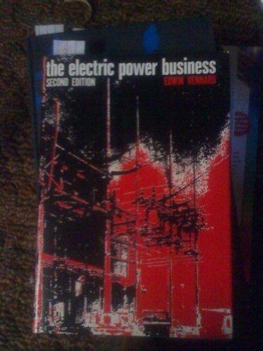 Book The Electric Power Business free