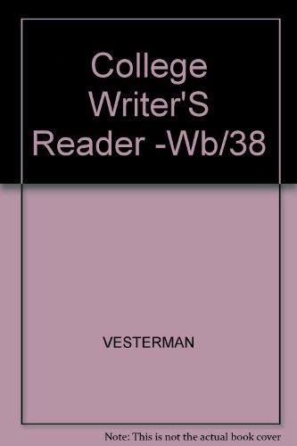 Book The College Writer's Reader free