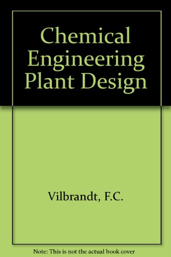 Book Chemical Engineering Plant Design free Book Chemical Engineering Plant Design free