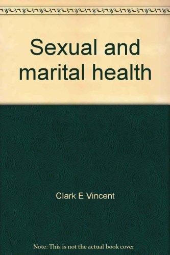 Book Sexual And Marital Health: The Physician As A Consultant free