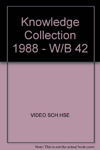 Book The Knowledge Collection, 1988 free