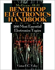 Book The Benchtop Electronics Handbook: 260 Most Common Popular Electronics free