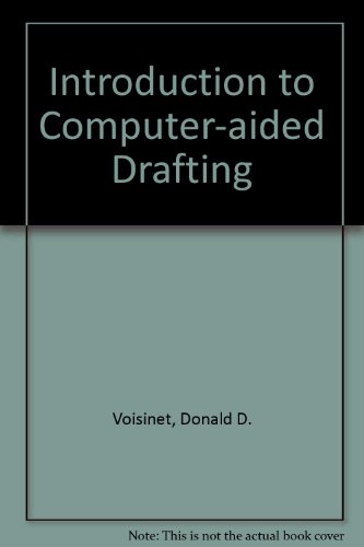 Book Introduction to Computer-Aided Drafting free