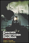 Book Concrete Construction Handbook free