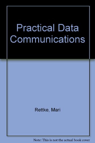 Book Practical Data Communications free