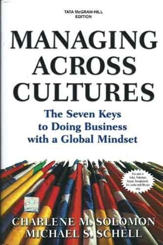 Book Managing Across Cultures: The Seven Keys to Doing Business with a Global Mindset free