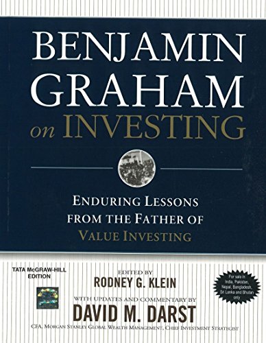 Book Benjamin Graham on Investing: Enduring Lessons from the Father of Value Investing free