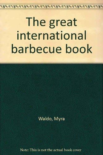 Book The great international barbecue book free
