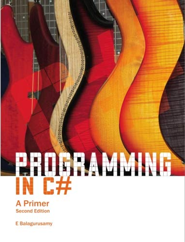 Book Programming in C #: 2/e: A Primer free