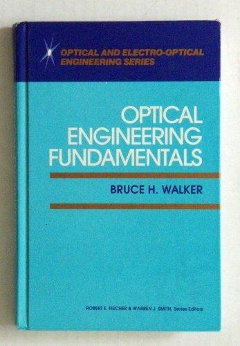 Book Optical Engineering Fundamentals free