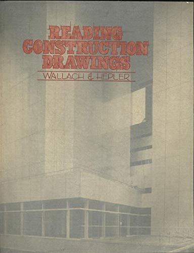 Book Reading Construction Drawings free