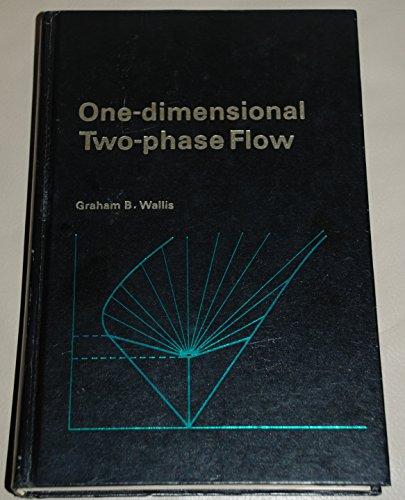 Book One Dimensional Two-Phase Flow free