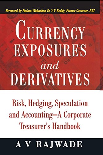 Book Currency Exposures And Derivatives : Risk, Hedging, Speculation And Accounting - A Corporate Treasurer's Handbook free