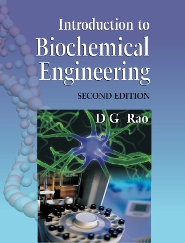 Book Introduction to Biochemical Engineering: 2/e free