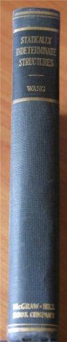 Book Statically Indeterminate Structures free