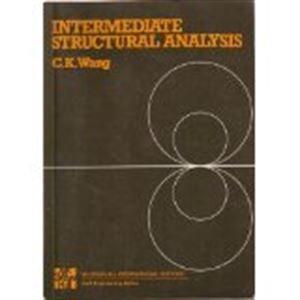 Book Intermediate Structural Analysis free