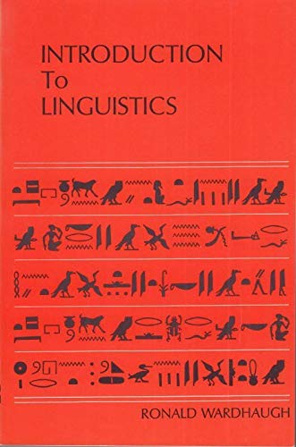 Book Introduction to linguistics free