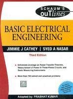 Book Basic Electrical Engineering (SIE) (Schaum's Outline Series) free