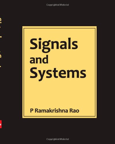 Book Signals and Systems: 1/e free