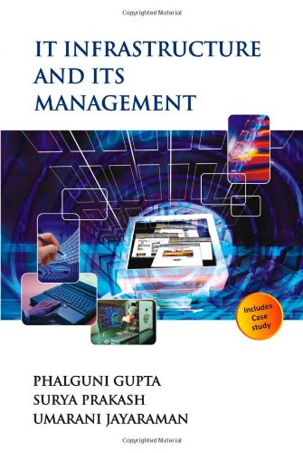 Book IT Infrastructure and its Management free