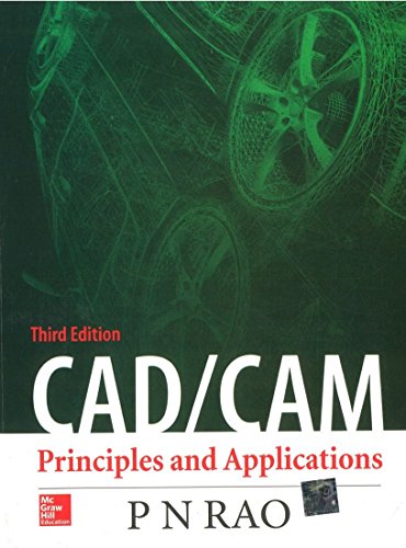 Book Cad/Cam: Principles And Applications, 3Ed free