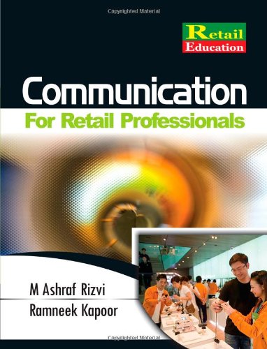 Book Communication for Retail Professionals: 1E free