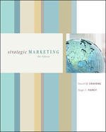 Book Strategic Marketing, 8th Edition free