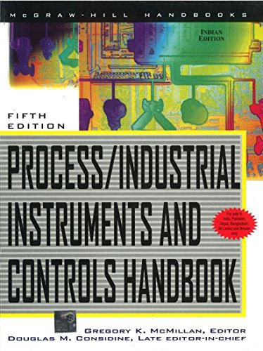 Book Process Industrial Instruments And Controls Handbook, 5th Edition free
