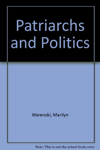 Book Patriarchs and Politics: The Plight of the Mormon Woman free