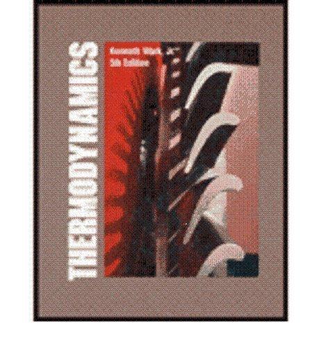 Book Thermodynamics free