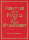 Book Principles and Practice of Pain Management free