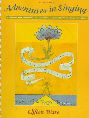 Book Adventures in Singing free