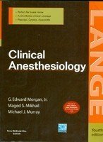 Book (OLD)CLINICAL ANESTHESIOLOGY free