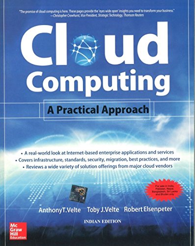 Book Cloud Computing, A Practical Approach free