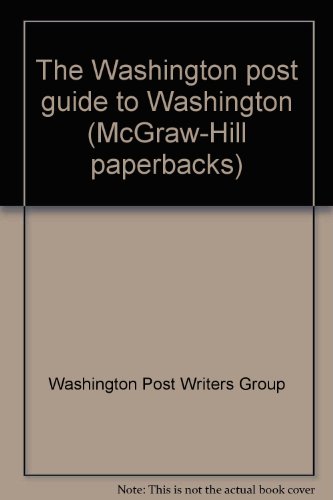 Book The Washington Post Guide to Washington free