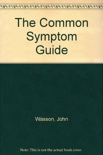 Book The Common Symptom Guide, 3/e free