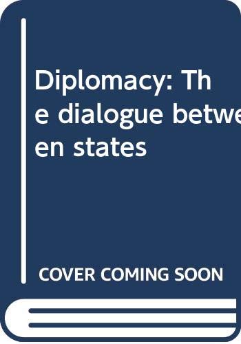 Book Diplomacy: The Dialogue Between States free