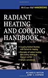 Book Radiant Heating and Cooling Handbook free