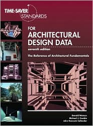 Book Time-Saver Standards for Architectural Design Data free