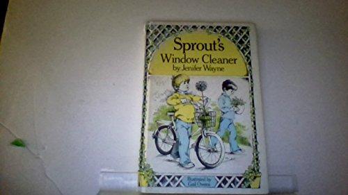 Book Sprout's window cleaner free