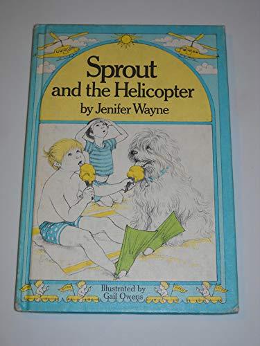 Book Sprout and the helicopter free