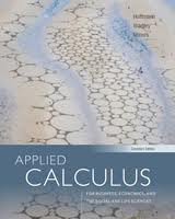Book Applied Calculus for Business,Economics,& the Social & Life Sciences,Expanded Edition by Hoffmann,Laurence; Bradley,Gerald; Sobecki,Dave; Price,M. [2012,11th Edition.] Hardcover free