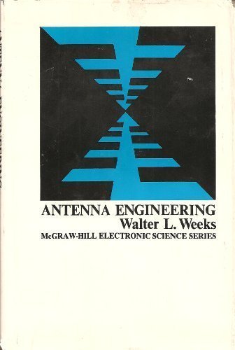 Book Antenna Engineering (electrical & Electronic Engineering) free