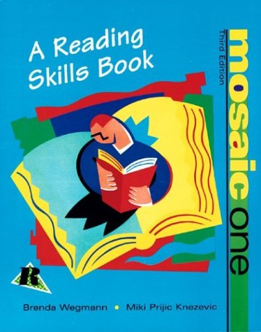 Book Mosaic One: A Reading Skills Book free