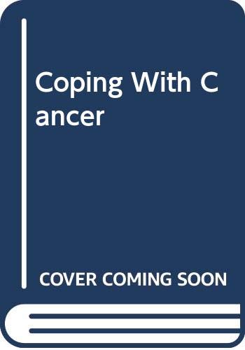 Book Coping With Cancer free