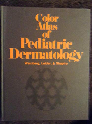 Book Color Atlas Of Pediatric Dermatology free