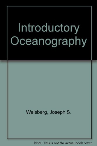 Book Introductory Oceanography free